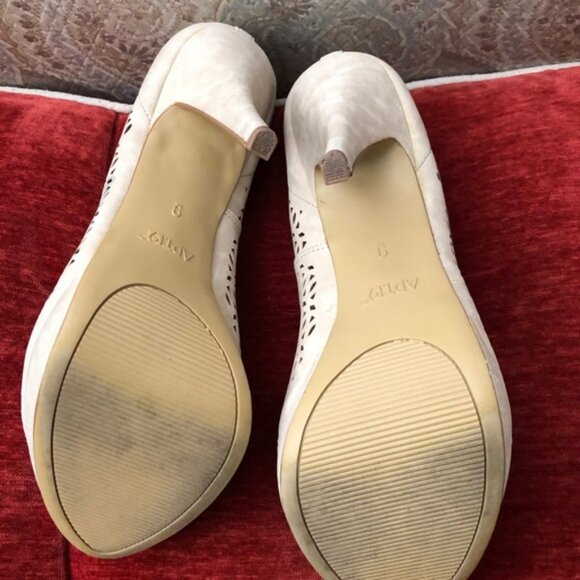 Apt 9 platform wedge heels - Picture 3 of 5